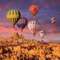 Air Balloon Wallpapers icon