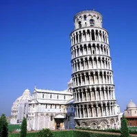 Leaning Tower of Pisa icon