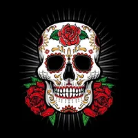 Sugar Skull (Calavera) icon