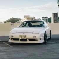 Nissan 240SX Wallpapers icon