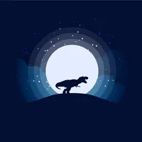 Tyrannosaurus (Rex) icon