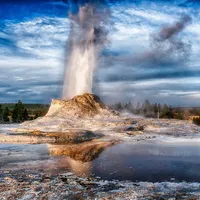 Yellowstone National Park icon