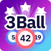 3 Ball - Win Real Money Lotto icon