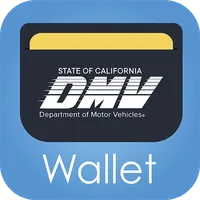 CA DMV Wallet icon