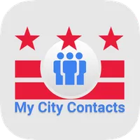 My City Contacts icon