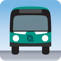 DDOT Bus Tracker icon