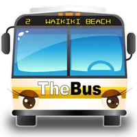 DaBus2 - The Oahu Bus App icon