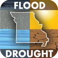 Missouri Flood & Drought icon