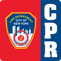 FDNY CPR icon