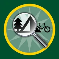 Visitor Map - USFS Lands icon