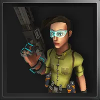 Exbots Revolution: Platformer icon