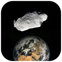 Asteroid Watch icon