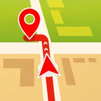 GPS Maps, Directions & Routes icon