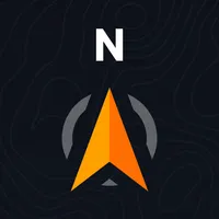 iCompass - TrueNorth Navigator icon