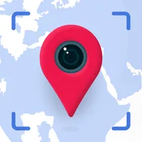 GPS MapCamera TimeStamp Camera icon