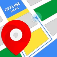 Offline Maps, GPS Directions icon