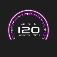GPS Speedometer - Odometer App icon
