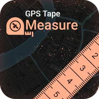 GPS Tape Measurement icon