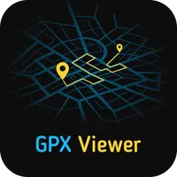 GPX Viewer - GPS Maps Location icon