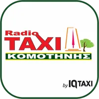 Radiotaxi Komotinis icon