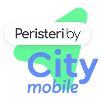 Peristeri by CityMobile icon