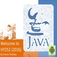WelcomeToHY252 (Java quotes) icon