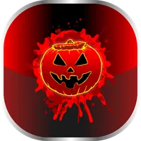 Halloween Greeting Cards Maker icon