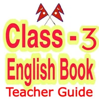 Class 3 English Teacher Guide icon