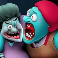 Scary Granny Oggy icon