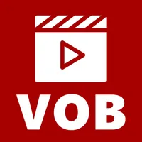 VOB Video Player icon