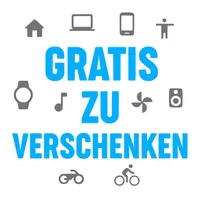 Gratis zu verschenken icon