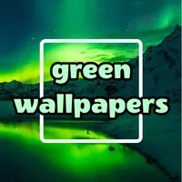 Green Wallpapers HD icon