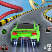 Ramp Car Games - GT Car Stunts icon