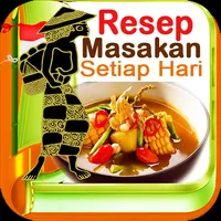 Resep Masakan Rumahan icon