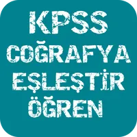KPSS Coğrafya 2024 icon