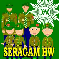 Seragam Hizbul Wathan icon