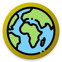 World Map - Mini Atlas Pro icon