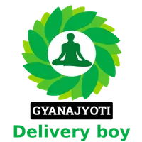 Gyanajyoti - Delivery boy app icon