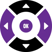 Remote Control TV (Roku, TCL) icon