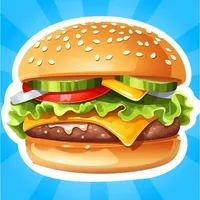 Burger Maker Baby Cooking Game icon