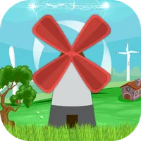 Wind Mill Merger - Power House icon