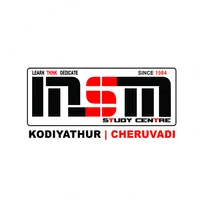 MSM STUDY CENTRE icon