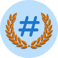 Prime Hashtags icon