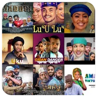 Hausa Series Films icon