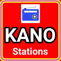 Kano Radio Stations Hausa icon