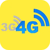 4G Switcher LTE icon