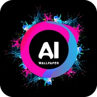 AI Generated Wallpaper Art 4K icon