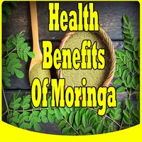 Health Benefits Of Moringa icon