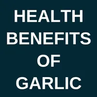 Health Benefits of Garlic icon