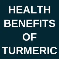 Health Benefits of Turmeric icon